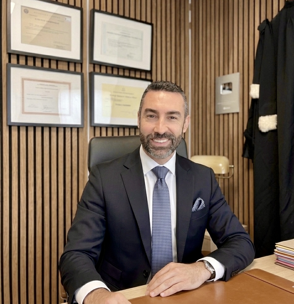 Me Patrice Humbert — Avocat, fondateur de LAWIA